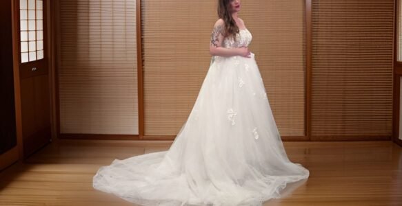Custom Dress