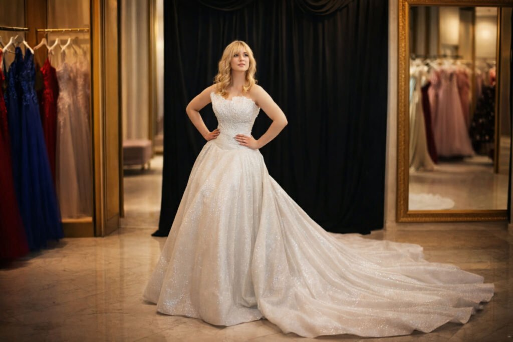 Banok Dream Gown by Banok Ayesha.
