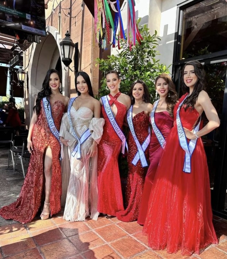 Miss Canada Showcase — Elegance on the National Stage